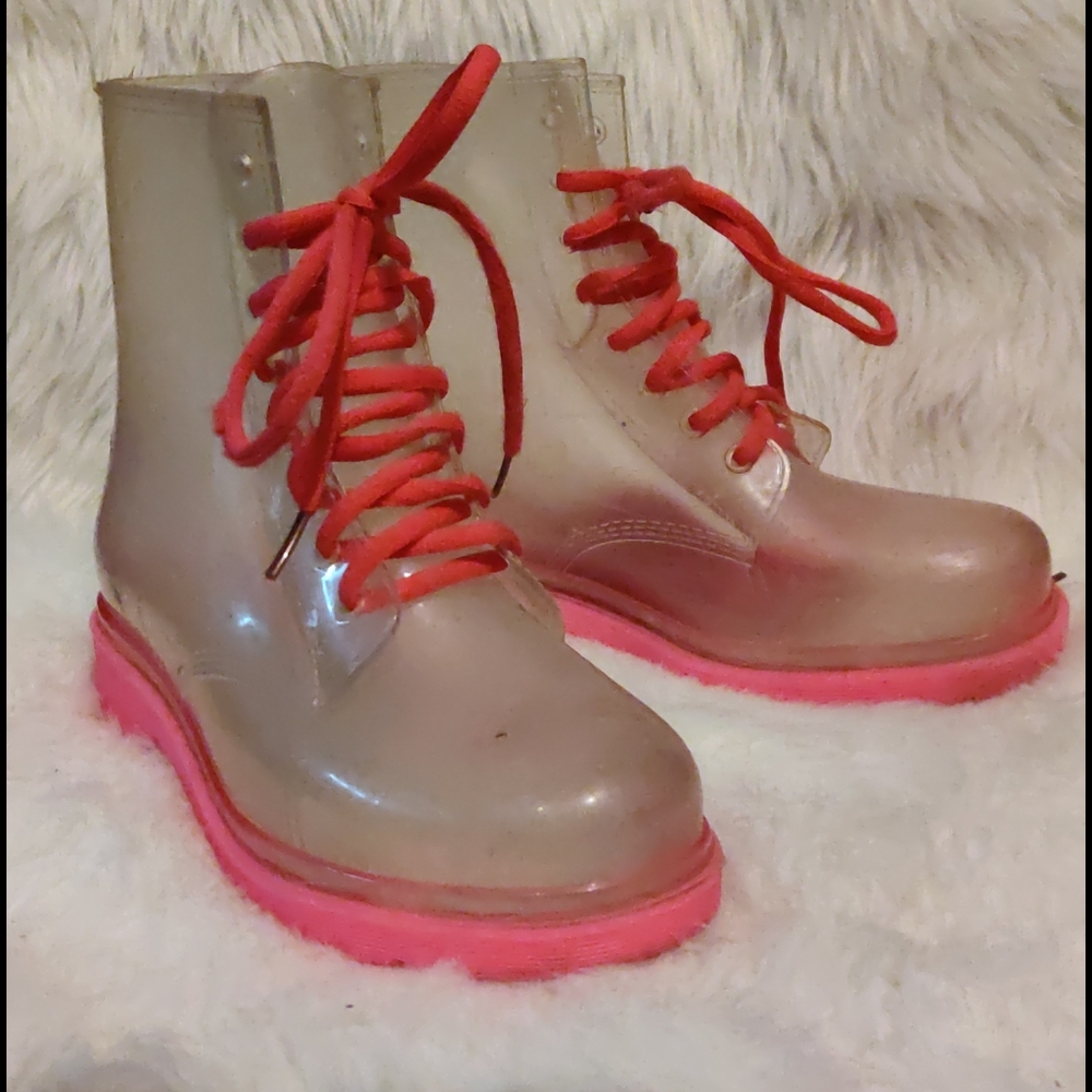 Rain boots